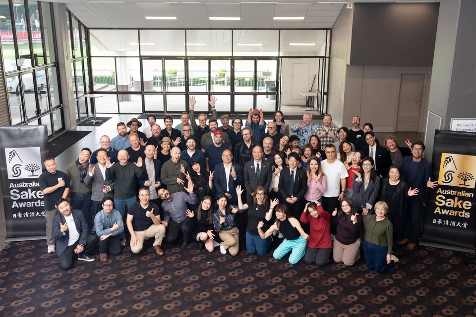 オーストラリアの日本酒コンクール『Australian Sake Awards 2026』の Umeshu部門でゴールド賞を受賞しました!